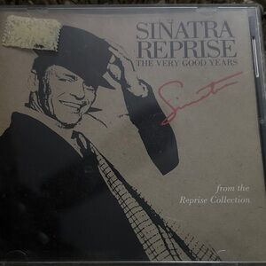 Sinatra Reprise CD - The Very Good Years